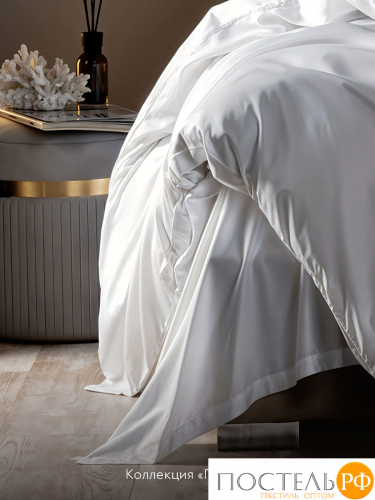 PRIME PRIVE ГРЕДИ бел Простыня 240х260, 1 пр., хл.