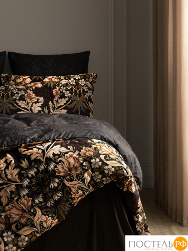 CASSIA МЕЙФЕТ КПБ 145х215-1/180х220-1/50х70-2, 4 пр., микромодал/поливискоза