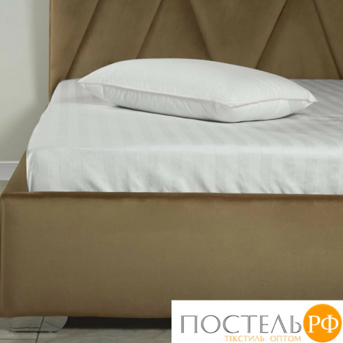 ESTIA HOTEL COLLECTION Простыня 220х240-1, 1 пр., хл/сатин