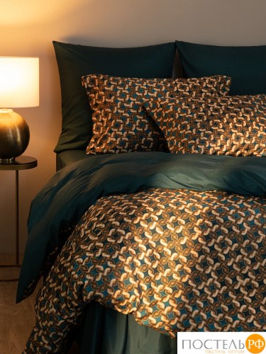 MEDSLEEP ХЕФЕРТ КПБ 175х215-1/230х250-1/50х70-2/70х70-2, 6 пр., микромодал/поливискоза