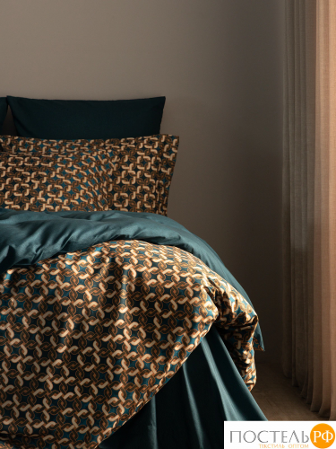 MEDSLEEP ХЕФЕРТ КПБ 175х215-1/230х250-1/50х70-2/70х70-2, 6 пр., микромодал/поливискоза