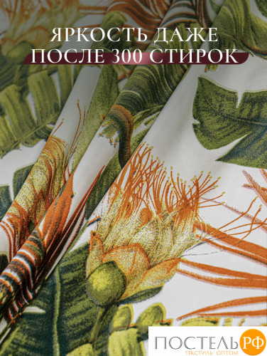 CASSIA БЕЛЕН КПБ 200х210-1/230х250-1/50х70-2/70х70-2, 6пр.,бамб/хл C