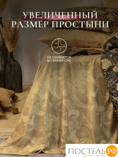 CASSIA АРДУЭН КПБ 200х210-1/230х250-1/50х70-2/70х70-2, 6 пр., микромодал/поливискоза