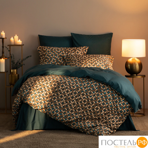 5201рMEDSLEEP ХЕФЕРТ КПБ 145х215-2/230х250-1/50х70-2/70х70-2, 7 пр., микромодал/поливискоза