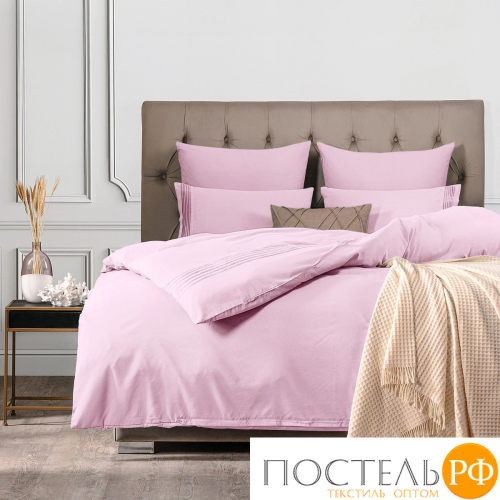 SleepiX МИОКО роз. КПБ 145х205-1/160х220-1/50х70-2/70х70-2, 6пр, 70% бамб. / 30% хл.