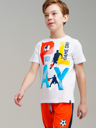 PLAYTODAY Фуфайка
