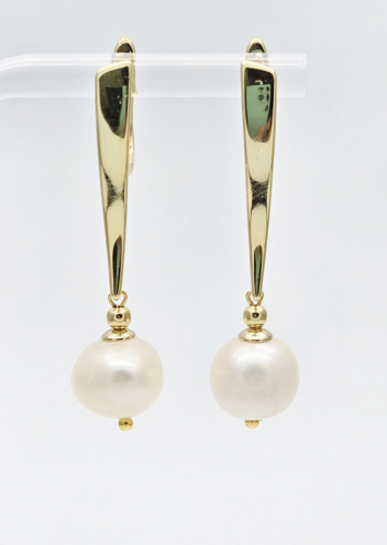 91003246 Серьги Selena Pearls