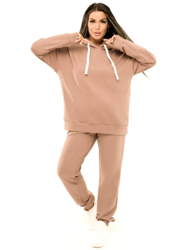 Костюм спортивный женский, код 2533676