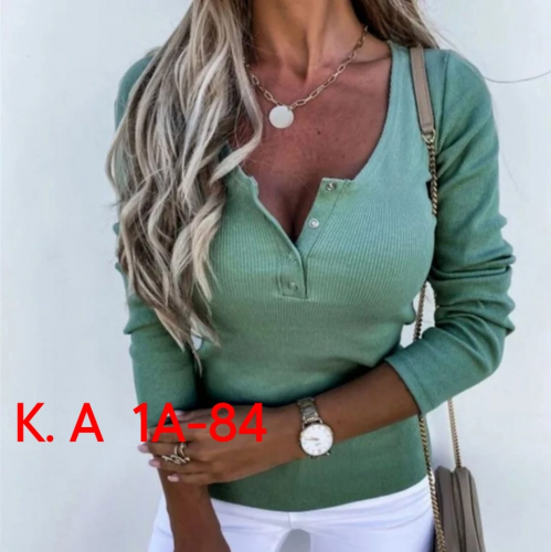 Кофта женская, код 6775932