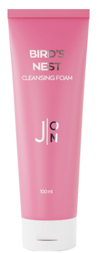 [J:ON] Пенка для умывания ЛАСТОЧКИНО ГНЕЗДО Bird's Nest Cleansing Foam, 100 мл