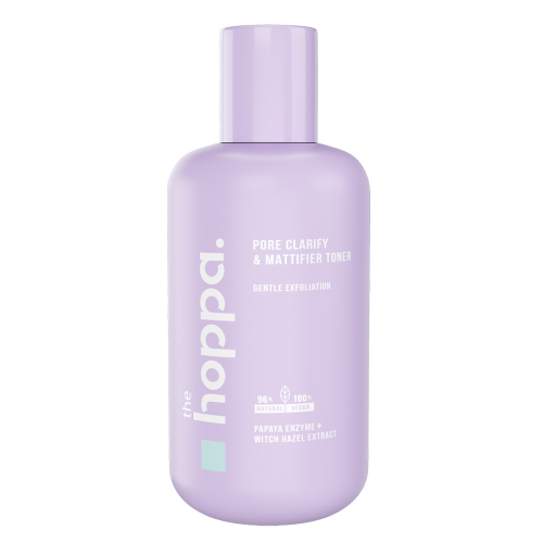 [THE HOPPA.] Тонер для лица ОЧИЩЕНИЕ ПОР И МАТИРОВАНИЕ Pore Clarify & Mattifier Toner, 250 мл