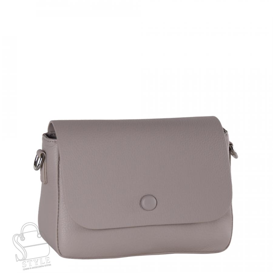 Сумка женская кожаная 79016VG beige Vitelli Grassi