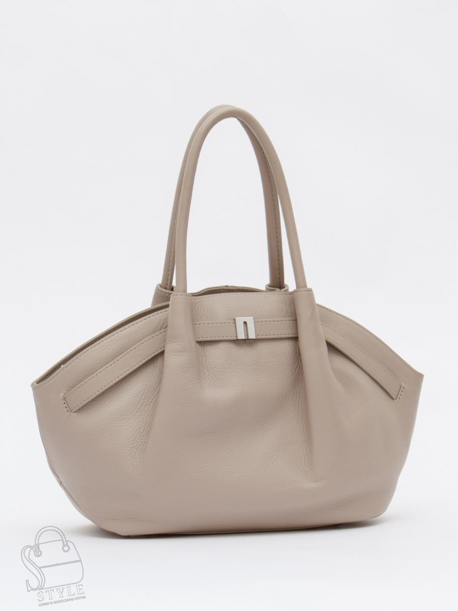 Сумка женская кожаная 2346Y b.apricot Polina&Eiterou