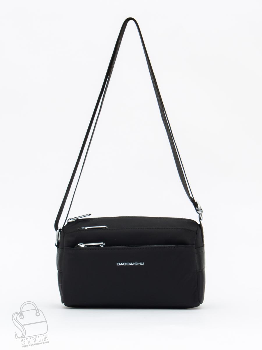 Сумка женская 65052-1D black Daodaisho
