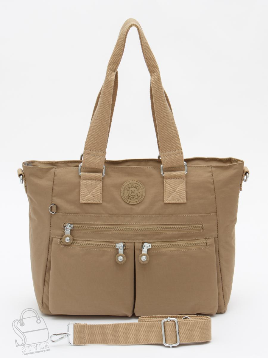 Сумка женская 8768MD khaki Mindesa