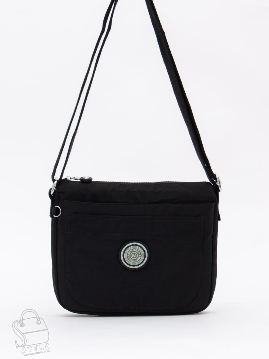 Сумка женская 8665MD black Mindesa в Новосибирске