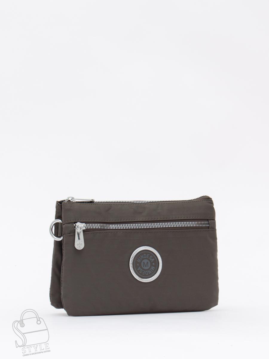 Сумка женская 8781MD gray Mindesa в Новосибирске