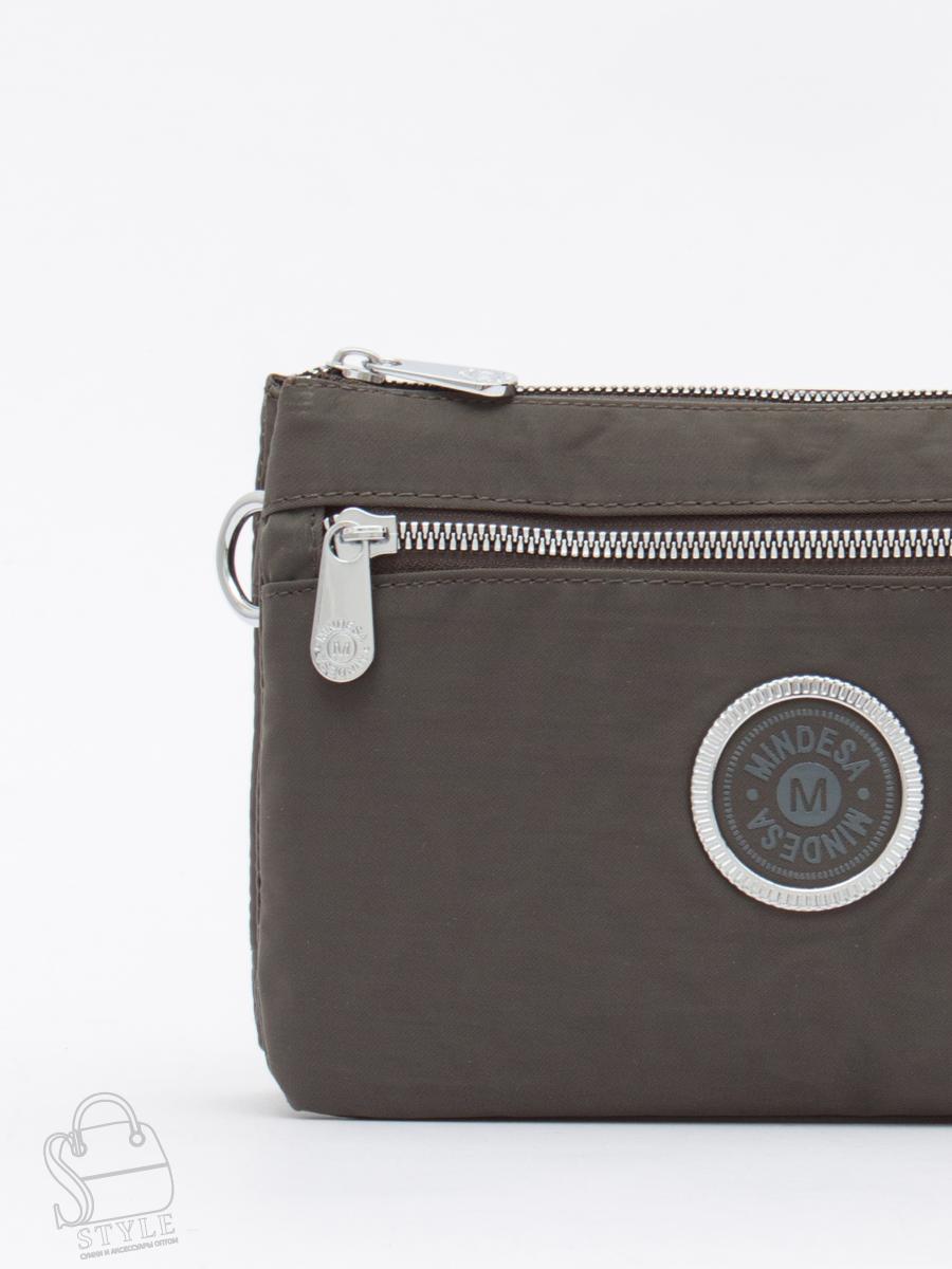 Сумка женская 8781MD gray Mindesa в Новосибирске