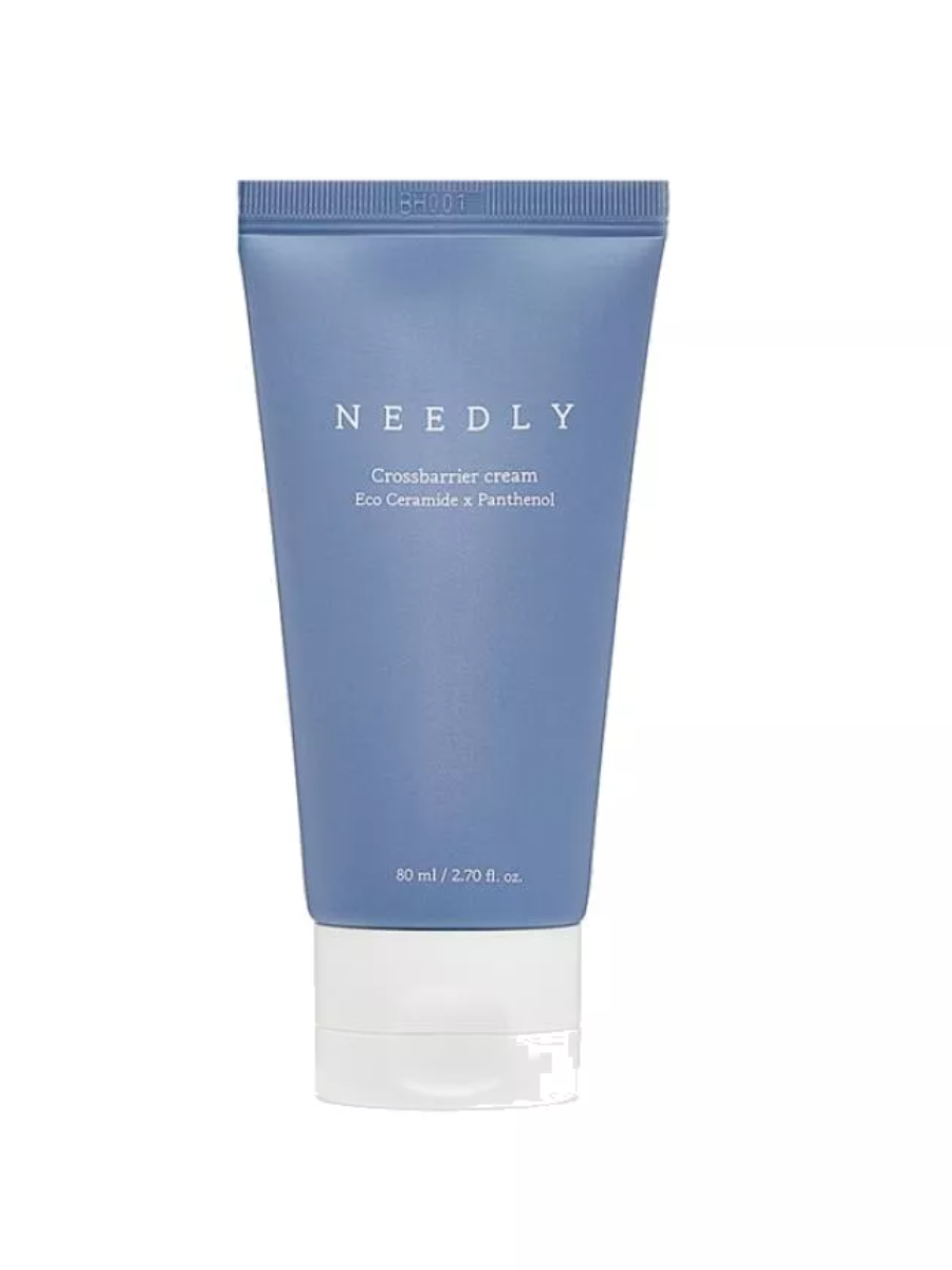 Крем для укрепления защитного барьера Needly Crossbarrier Cream, 80 мл.