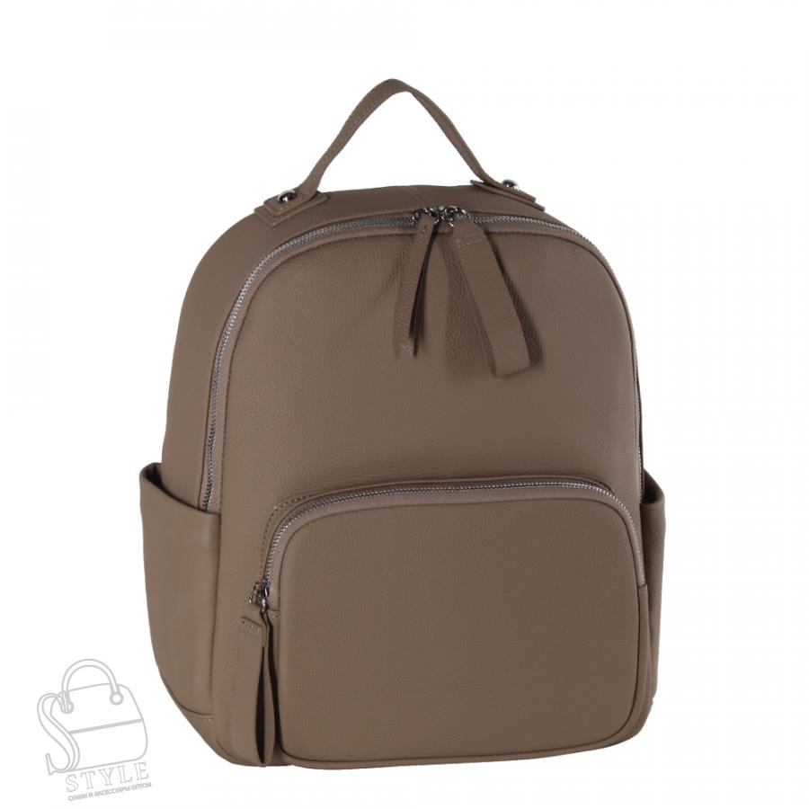 Сумка женская кожаная 79719VG camel Vitelli Grassi