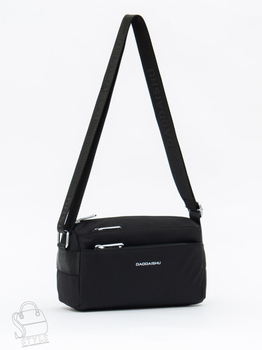 Сумка женская 65052-1D black Daodaisho