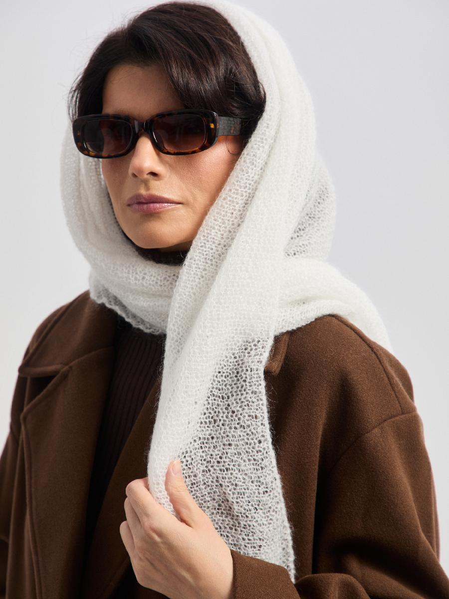 Платок из Мохера PR 25049