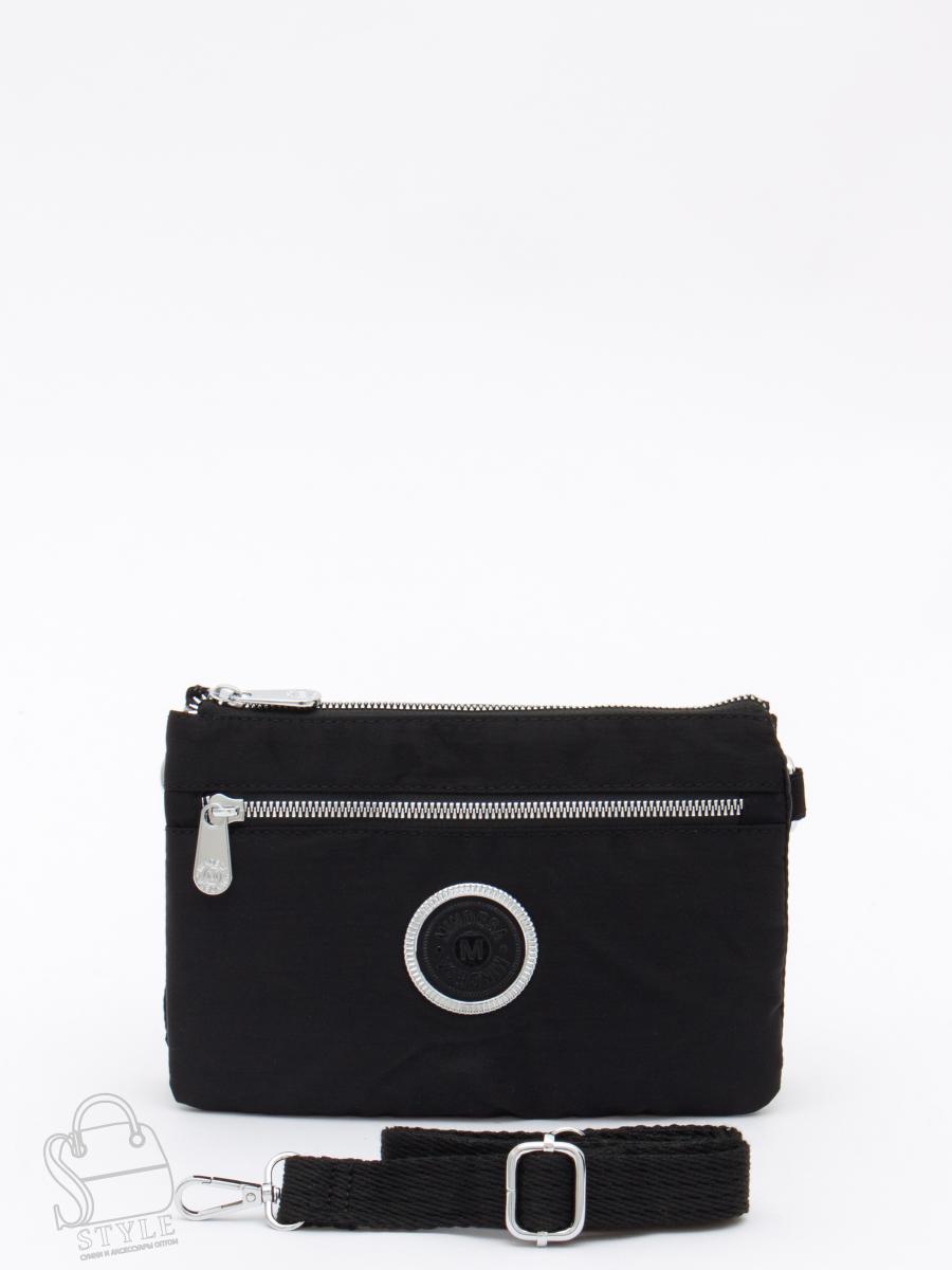 Сумка женская 8781MD black Mindesa в Новосибирске