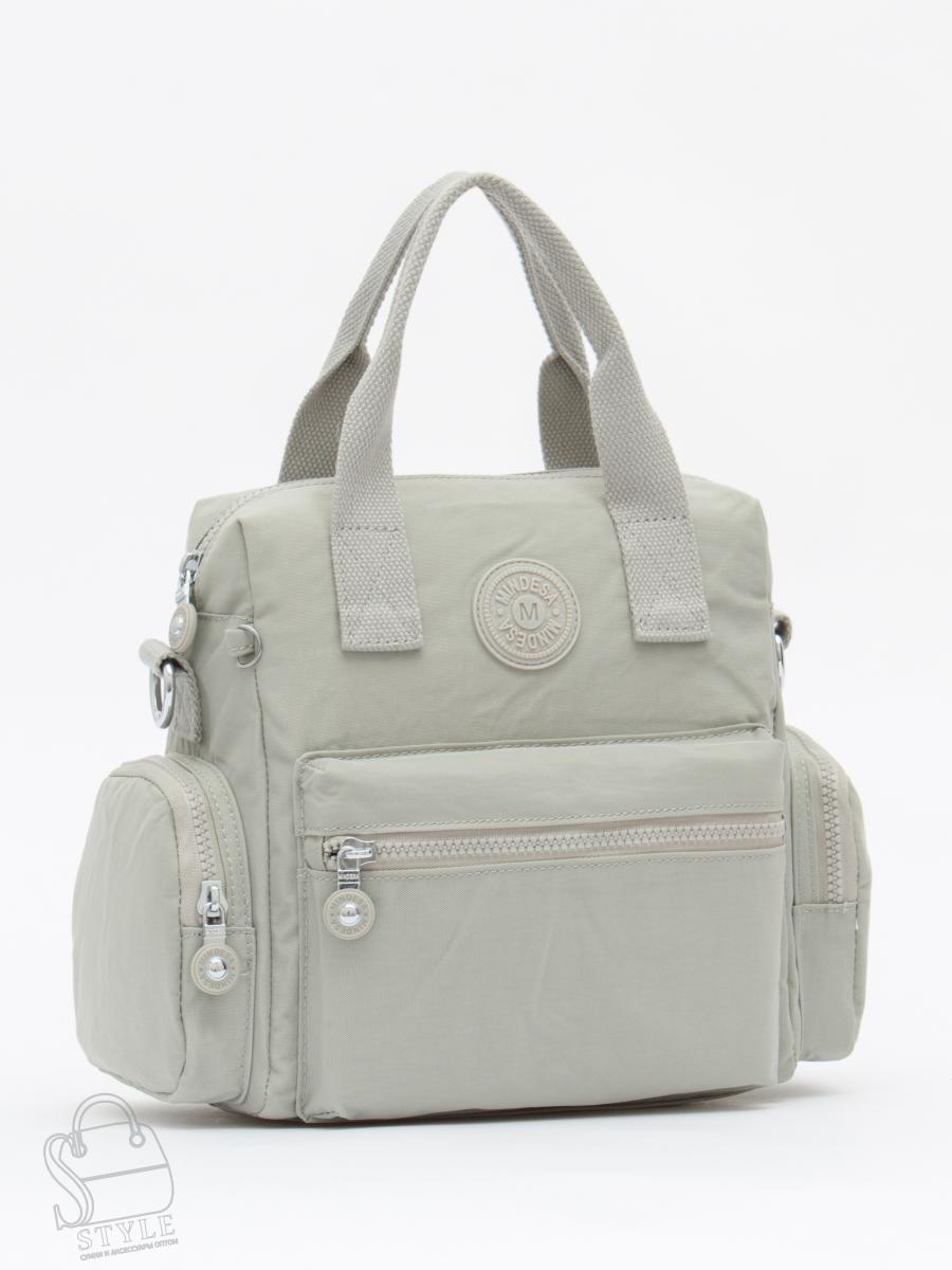 Сумка женская 8756MD l.gray Mindesa