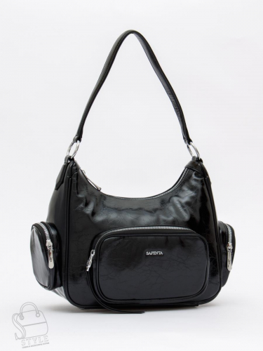 Сумка женская  51164L black Velina Fabbiano-Safenta