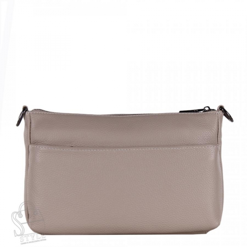 Сумка женская кожаная 8200VG off white Vitelli Grassi