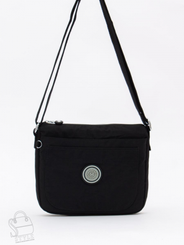 Сумка женская  8665MD black Mindesa