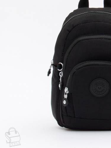 Рюкзак женский 8821MD black Mindesa
