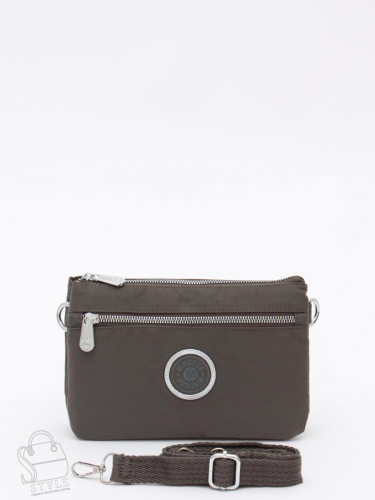 Сумка женская  8781MD gray Mindesa