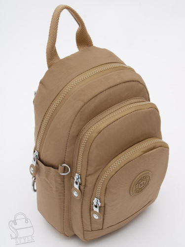 Рюкзак женский 8821MD khaki Mindesa