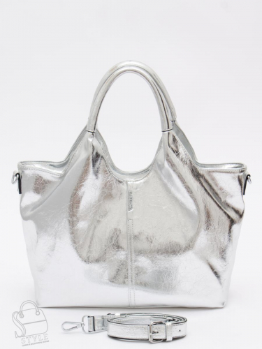 Сумка женская  98319L silver Velina Fabbiano-Safenta