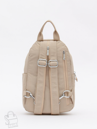 Рюкзак женский 8821MD beige Mindesa