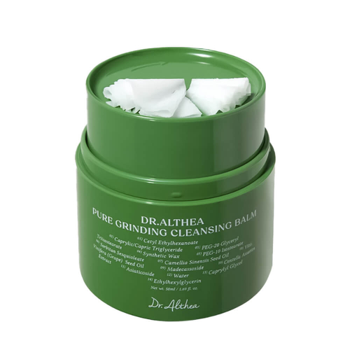DR.ALTHEA/ Мягкий гидрофильный бальзам для очищения кожи Dr. Althea Pure Grinding Cleansing Balm 50 мл.