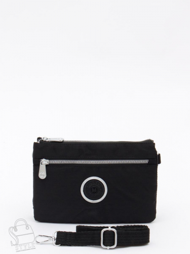 Сумка женская  8781MD black Mindesa
