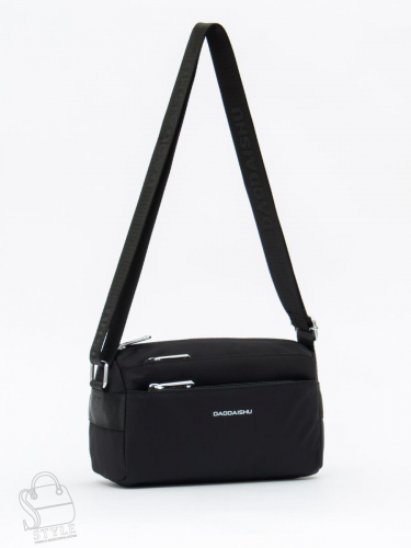 Сумка женская  65052-1D black Daodaisho