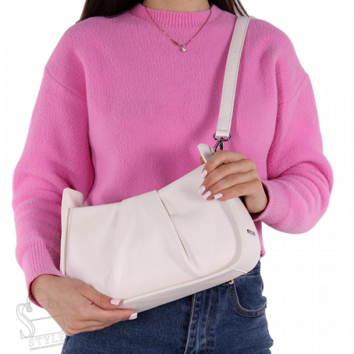 Сумка женская кожаная 98086 beige Velina Fabbianno-Safenta/30