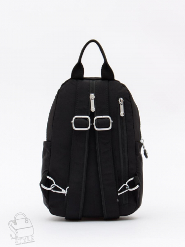 Рюкзак женский 8821MD black Mindesa