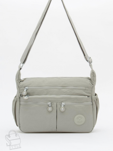Сумка женская  8767MD l.gray Mindesa