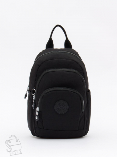 Рюкзак женский 8821MD black Mindesa