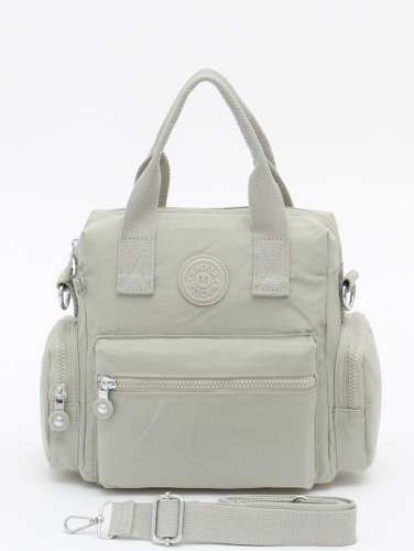 Сумка женская  8756MD l.gray Mindesa