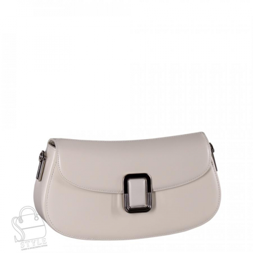 Сумка женская кожаная 1015NL milk white  NL