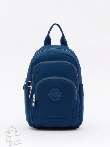 Рюкзак женский 8821MD navy Mindesa