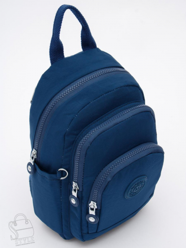Рюкзак женский 8821MD navy Mindesa