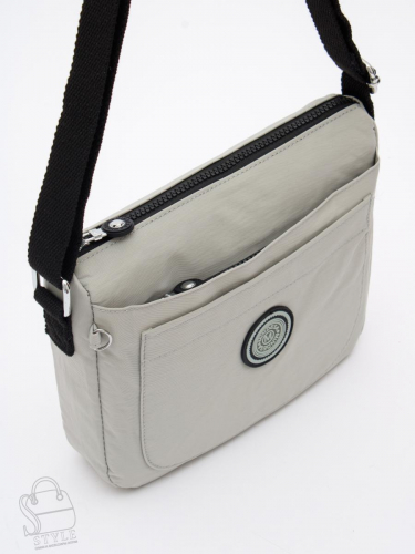 Сумка женская  8665MD l.gray Mindesa