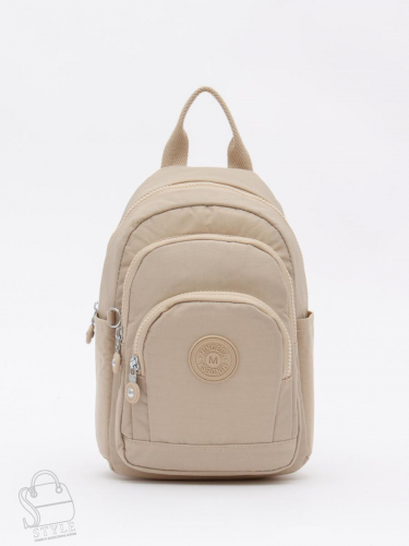 Рюкзак женский 8821MD beige Mindesa