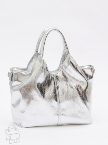 Сумка женская  98319L silver Velina Fabbiano-Safenta